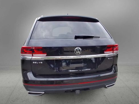 Used 2023 Volkswagen Atlas SEL AWD/4WD image 7