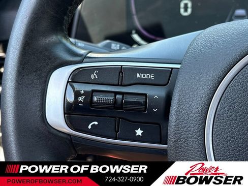 Used 2023 Kia Sportage EX FWD image 21