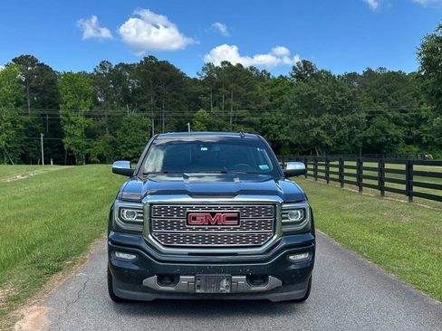 Used 2017 GMC Sierra 1500 Denali AWD/4WD image 3