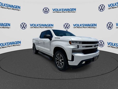 Used 2022 Chevrolet Silverado 1500 RST AWD/4WD image 16