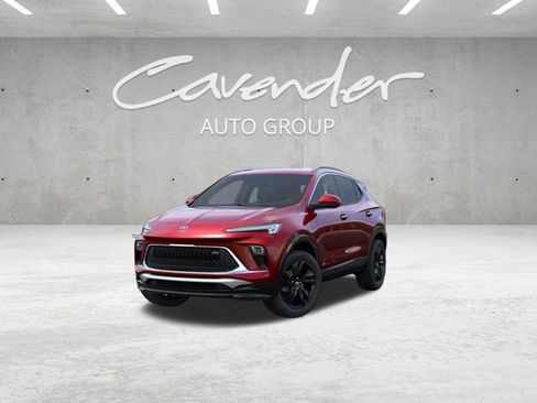 New 2026 Buick Encore GX Sport Touring w/ Comfort Package FWD image 9