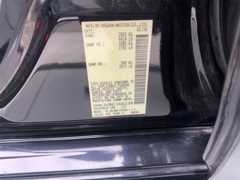 Used 2016 Nissan Altima 3.5 SL image 86