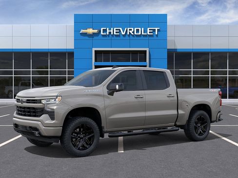 New 2026 Chevrolet Silverado 1500 RST w/ All Star Edition Plus AWD/4WD image 2
