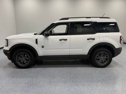 Certified 2024 Ford Bronco Sport Big Bend AWD/4WD image 8