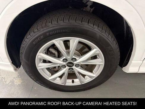 Used 2023 Audi Q3 2.0T Premium AWD/4WD image 4