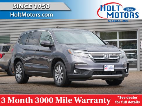Used 2020 Honda Pilot EX-L image 1