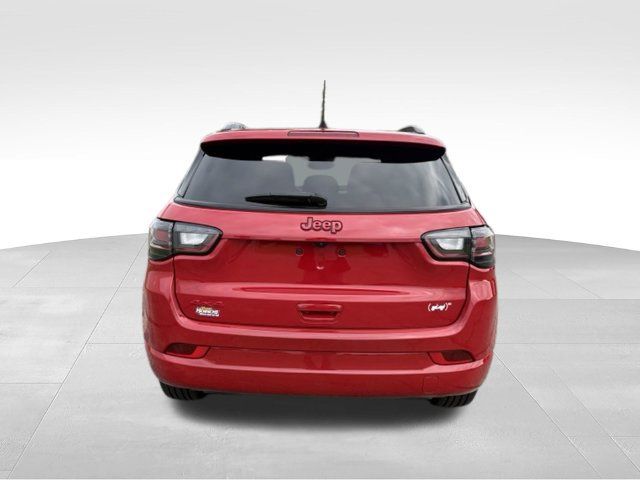 Used 2023 Jeep Compass Limited w/ Elite Group for (Red) Edition AWD/4WD image 15