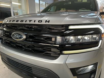 Certified 2022 Ford Expedition Max Limited