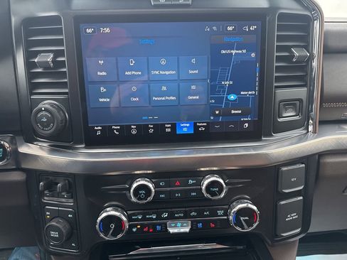 New 2026 Ford F250 King Ranch w/ Chrome Package AWD/4WD image 19