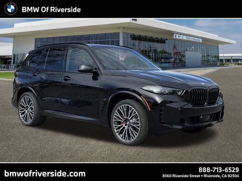 New 2026 BMW X5 sDrive40i image 1