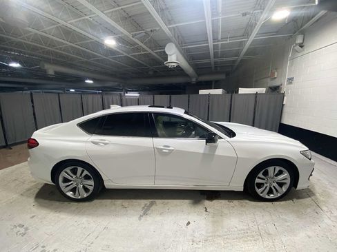 Certified 2023 Acura TLX w/ Technology Package image 27