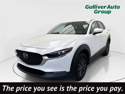Used 2023 MAZDA CX-30 AWD 2.5 S