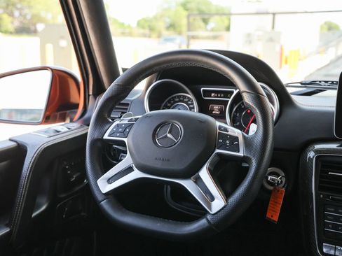 Used 2018 Mercedes-Benz G 63 AMG 4MATIC image 33