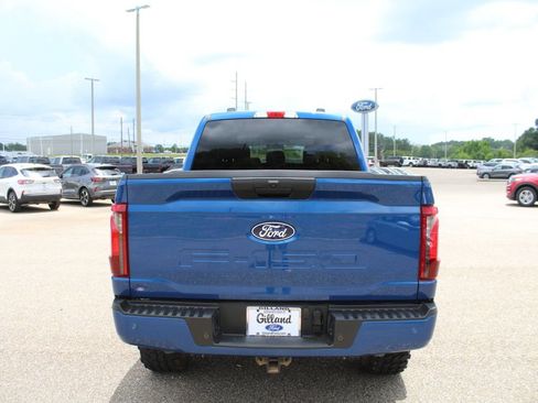 Used 2025 Ford F150 STX w/ Equipment Group 200A AWD/4WD image 7