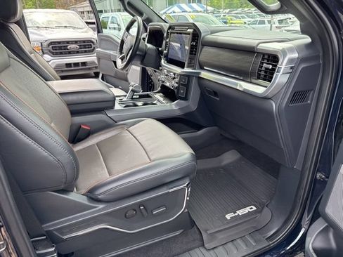 Used 2024 Ford F150 Lariat w/ Bed Utility Package AWD/4WD image 27
