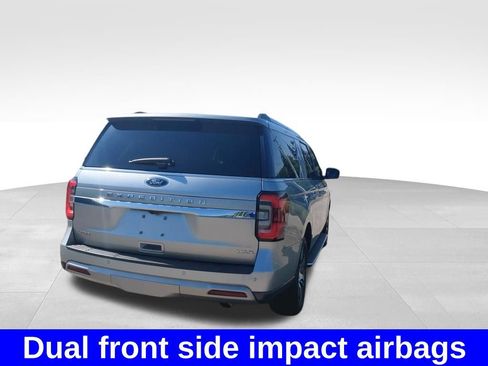 Used 2022 Ford Expedition Max Limited AWD/4WD image 11