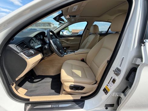 Used 2015 BMW 528i xDrive Sedan AWD/4WD image 13