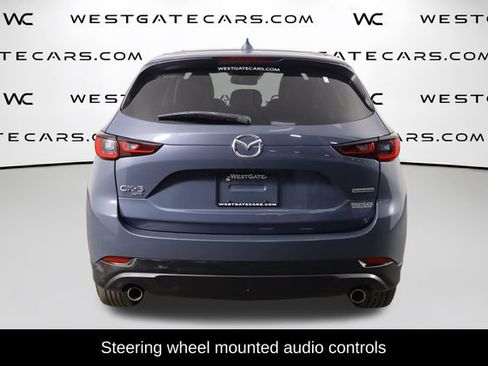 Used 2022 MAZDA CX-5 Carbon Edition AWD/4WD image 4