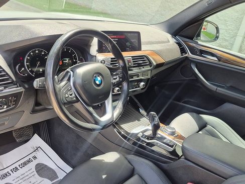 Used 2019 BMW X3 xDrive30i w/ Convenience Package AWD/4WD image 30