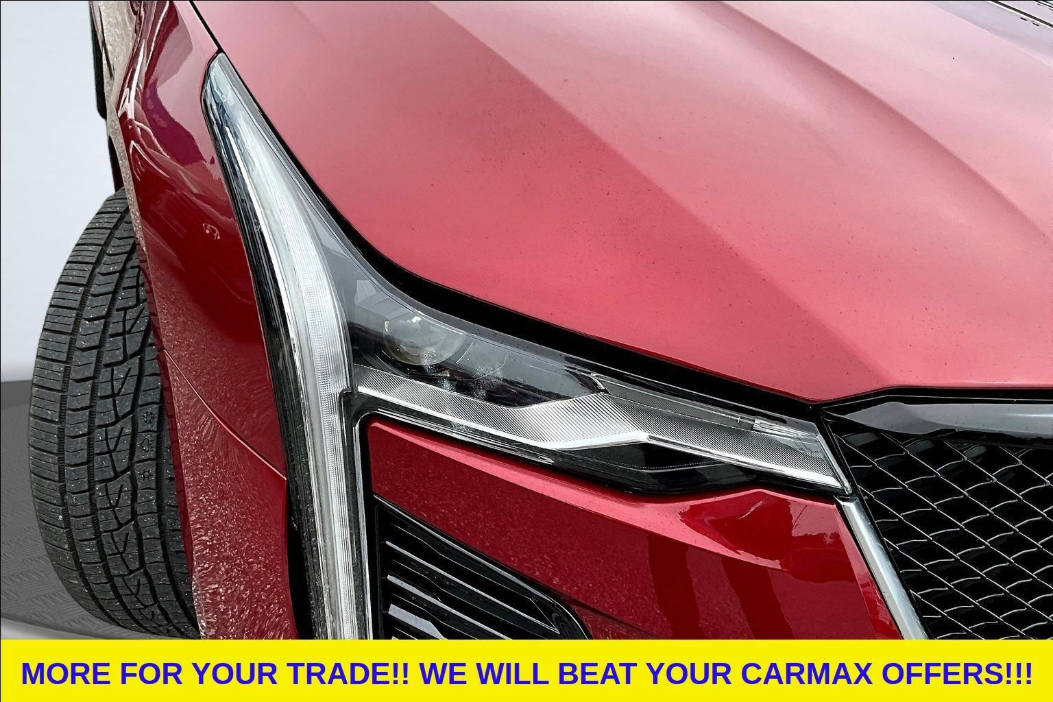 Used 2022 Cadillac CT4 Sport RWD image 29