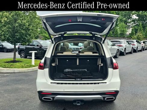 Certified 2024 Mercedes-Benz GLS 450 4MATIC image 10