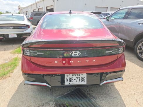 Used 2025 Hyundai Sonata SEL image 9