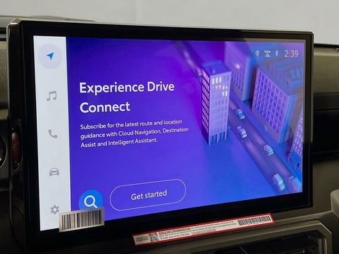 New 2026 Toyota 4Runner TRD Sport Premium AWD/4WD image 13