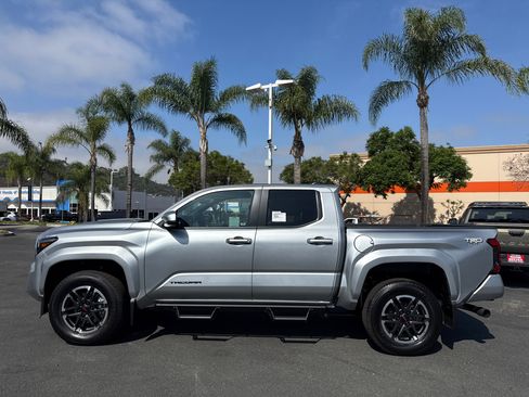 New 2026 Toyota Tacoma TRD Sport RWD image 4