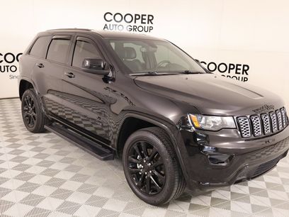 Used 2022 Jeep Grand Cherokee Laredo X