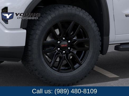 New 2026 GMC Sierra 1500 Elevation w/ Elevation Premium Package AWD/4WD image 9