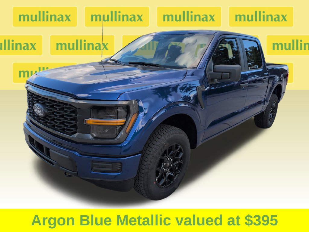 New 2026 Ford F150 STX AWD/4WD image 12