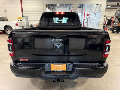 Certified 2024 RAM 2500 Big Horn w/ Night Edition AWD/4WD image 26