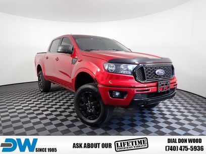 Used 2020 Ford Ranger XLT w/ Equipment Group 301A Mid