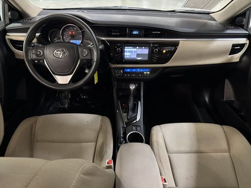 Used 2016 Toyota Corolla LE FWD image 25