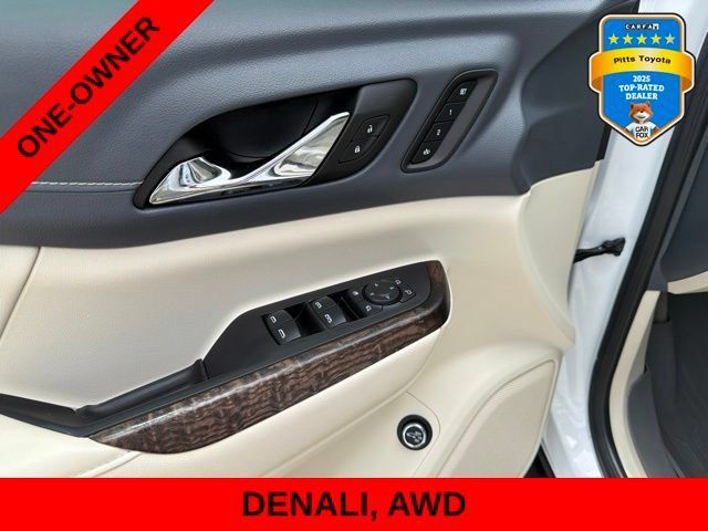 Used 2023 GMC Acadia Denali w/ Denali Ultimate Package AWD/4WD image 22
