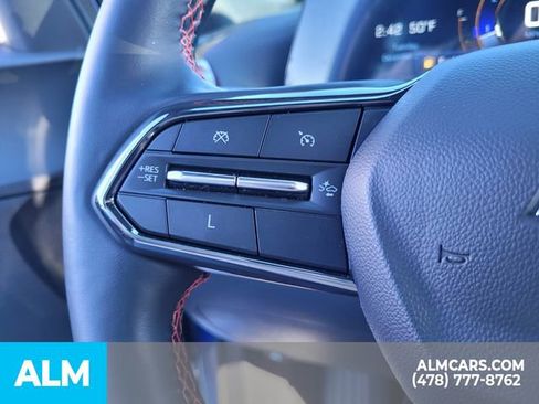 Used 2025 Chevrolet Equinox RS w/ Safety and Technology Package image 24