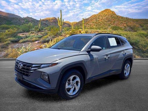 Used 2024 Hyundai Tucson SEL AWD/4WD image 9