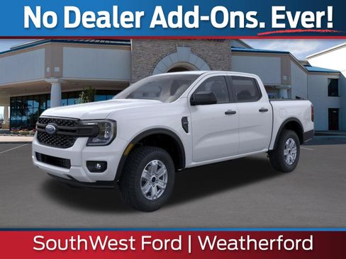 New 2026 Ford Ranger XL RWD image 1