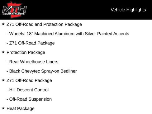 Used 2025 Chevrolet Silverado 2500 LT AWD/4WD image 29