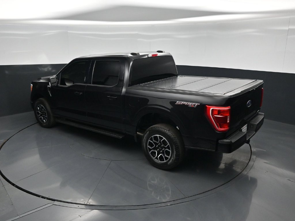 Used 2022 Ford F150 XLT w/ Equipment Group 302A High AWD/4WD image 38