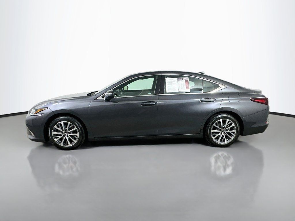 Used 2023 Lexus ES 350 w/ Accessory Package (Z1) FWD image 5