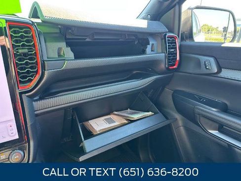 Certified 2025 Ford Ranger Raptor AWD/4WD image 18