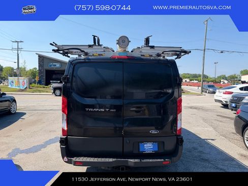 Used 2016 Ford Transit 150 130 Low Roof RWD image 6