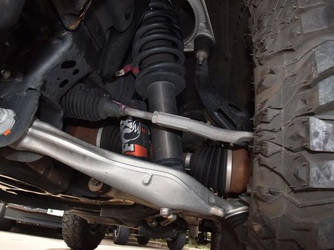 Used 2023 Ford Bronco Wildtrak AWD/4WD image 46