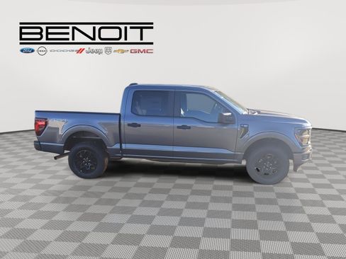 New 2025 Ford F150 STX image 6