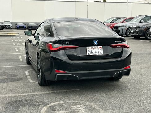 Used 2023 BMW i4 eDrive40 w/ Premium Package RWD image 3