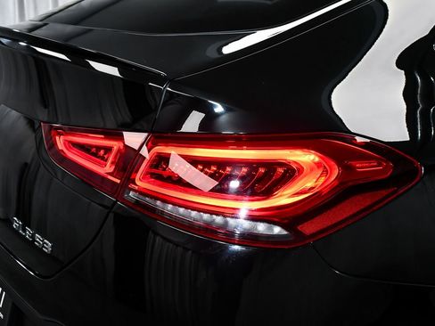 Used 2021 Mercedes-Benz GLE 53 AMG 4MATIC Coupe image 89