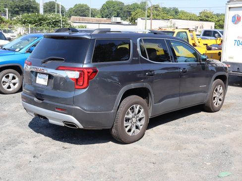 Used 2020 GMC Acadia SLT FWD image 10