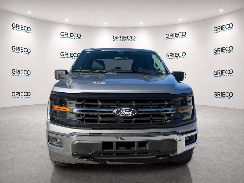 Used 2025 Ford F150 XLT w/ Equipment Group 301A Standard AWD/4WD image 2