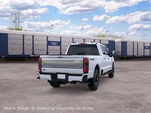 New 2026 Ford F250 Platinum AWD/4WD image 8